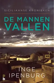 Omslag van De mannen vallen