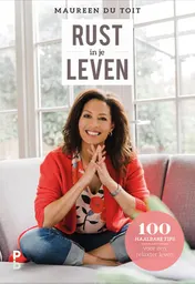 Omslag van Rust in je leven