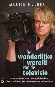 Omslag van De wonderlijke wereld van de televisie