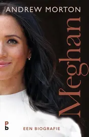 Omslag van Meghan, een biografie