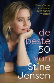Omslag van de beste 50 van Stine Jensen
