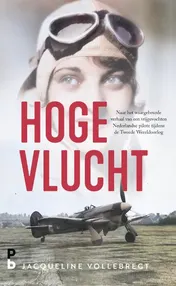 Omslag van Hoge vlucht