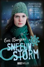 Omslag van Sneeuwstorm