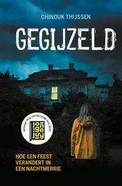 Omslag van Gegijzeld