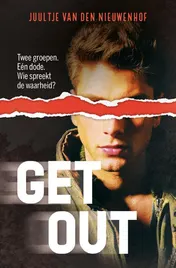 Omslag van Get out