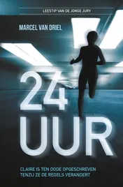 Omslag van 24 uur
