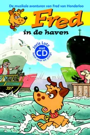 Omslag van Fred in de haven