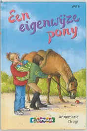 Omslag van Een eigenwijze pony