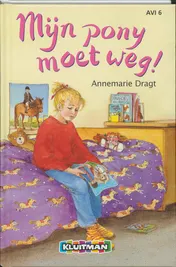 Omslag van Mijn pony moet weg!