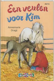Omslag van Een veulen voor Kim
