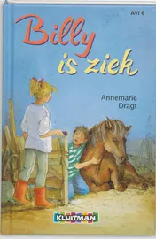 Omslag van Billy is ziek