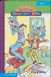 Omslag van De klas van meester Bas