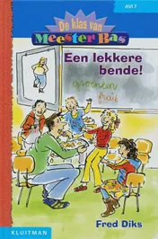 Omslag van Een lekkere bende