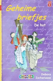 Omslag van De hut