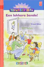 Omslag van Een lekkere bende