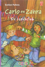 Omslag van De toverclub