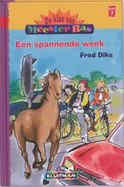 Omslag van Een spannende week