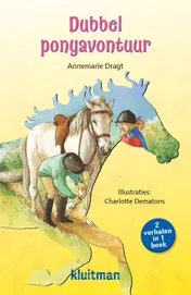 Omslag van Dubbel ponyavontuur 2-in-1