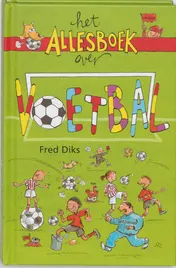 Omslag van Het Allesboek over Voetbal