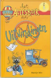 Omslag van Het allesboek over Uitvindingen