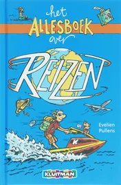 Omslag van Het Allesboek over Reizen