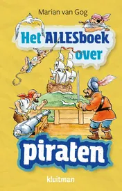 Omslag van Piraten