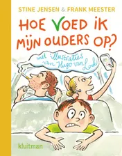 Omslag van Hoe voed ik mijn ouders op?