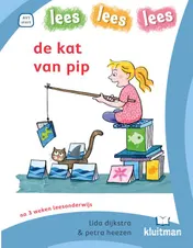 Omslag van de kat van pip