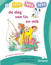 Omslag van de dag van lis en mik