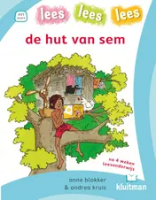 Omslag van de hut van sem