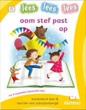 Omslag van oom stef past op