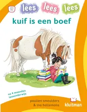 Omslag van kuif is een boef