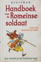 Omslag van Handboek voor de Romeinse soldaat