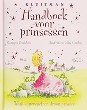 Omslag van Handboek voor prinsessen