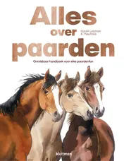 Omslag van Alles over paarden