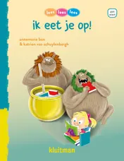 Omslag van ik eet je op