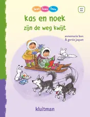 Omslag van kas en noek zijn de weg kwijt