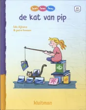 Omslag van de kat van pip