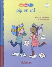 Omslag van pip en raf