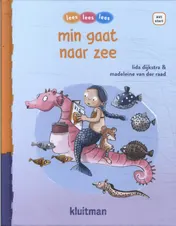 Omslag van min gaat naar zee