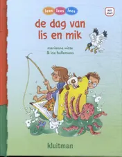 Omslag van de dag van lis en mik