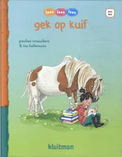 Omslag van gek op kuif