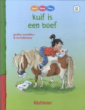 Omslag van kuif is een boef