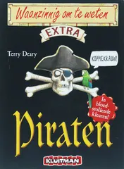 Omslag van Piraten