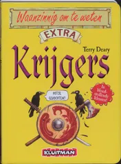 Omslag van Krijgers