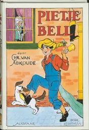 Omslag van Pietje Bell