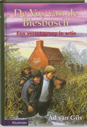 Omslag van Een verzetsgroep in actie