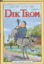 Omslag van Uit het leven van Dik Trom