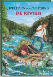 Omslag van De rivier