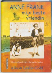 Omslag van Anne Frank, mijn beste vriendin